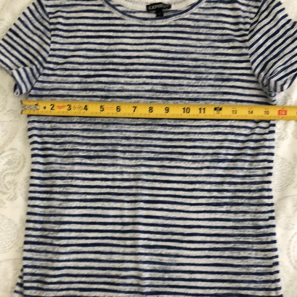 Express Striped T Shirt Small - Picture 5 of 7